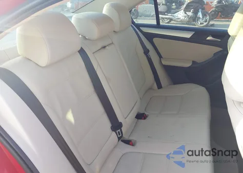 2011 Volkswagen Jetta 2.5L Sel из США, поврежденный, VIN 3VWLZ7AJ1BM112760